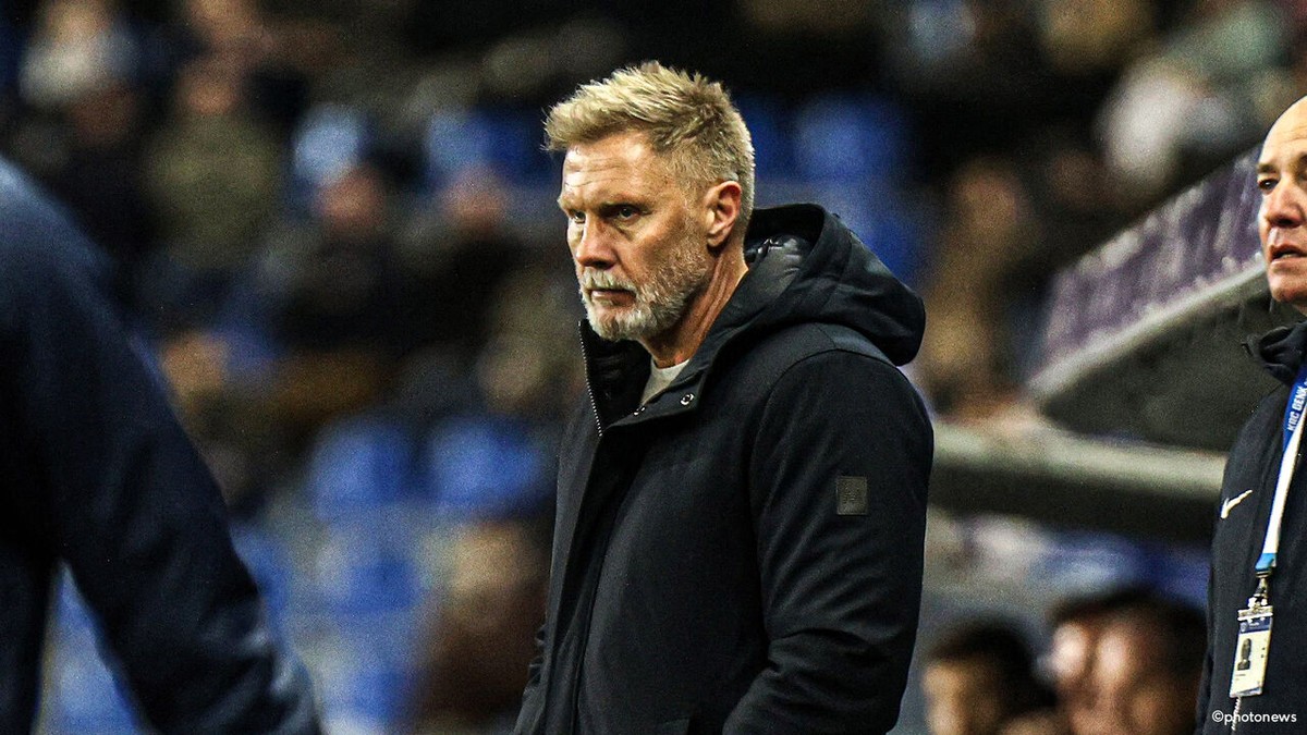 Einde verhaal voor Thorsten Fink: Racing Genk ontslaat trainer na zoveelste puntenverlies