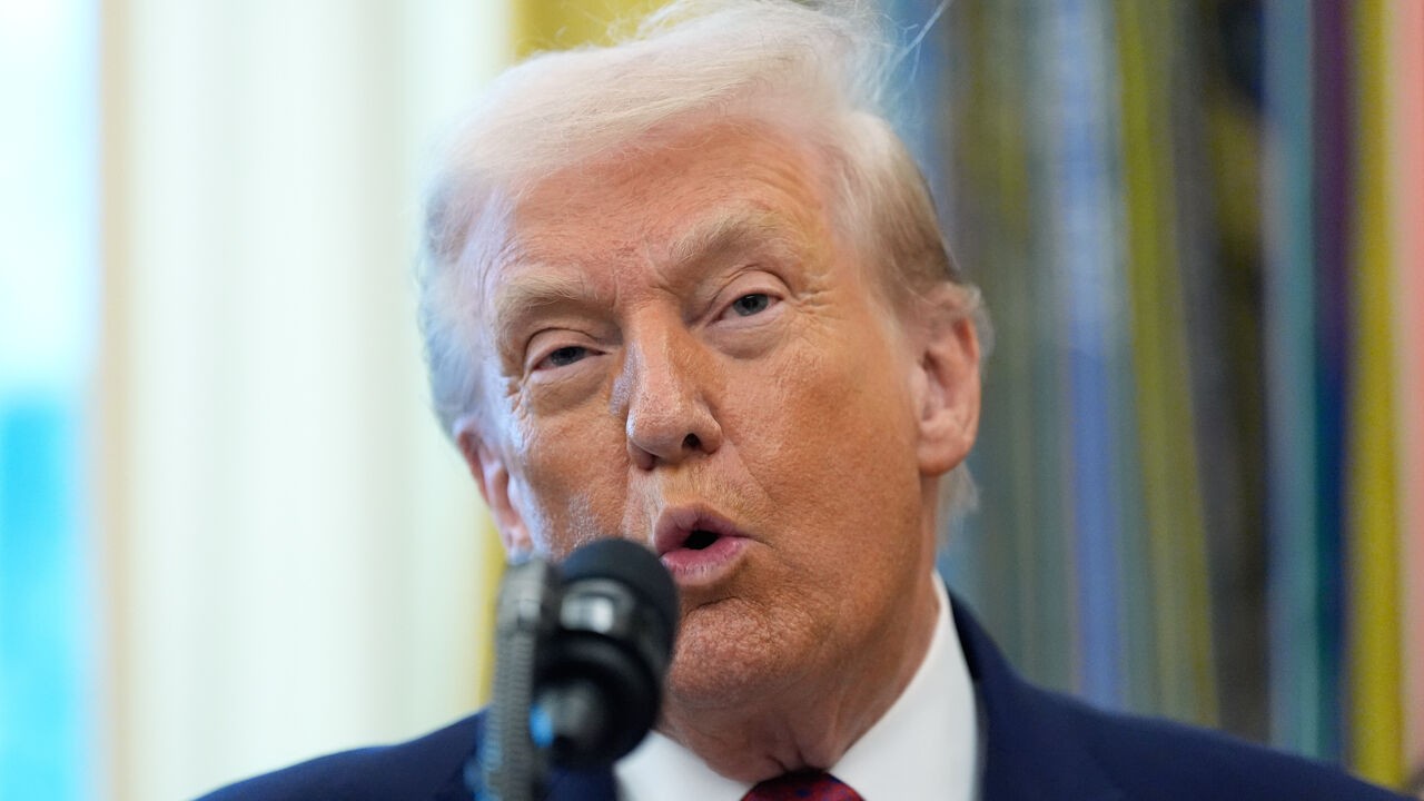 Trump optimistisch over vredesonderhandelingen in Berlijn: vredesdeal "dichterbij dan ooit"