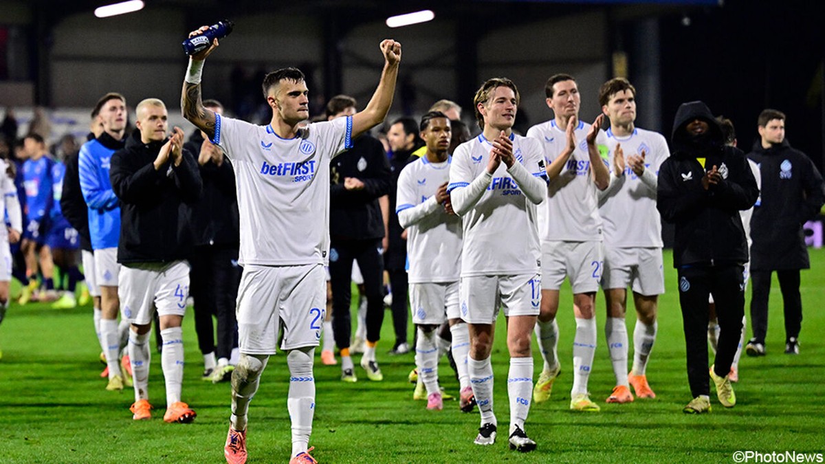 Is de trein van Club Brugge alweer vertrokken? "Die tweede helft was het begin van het grote gelijk"
