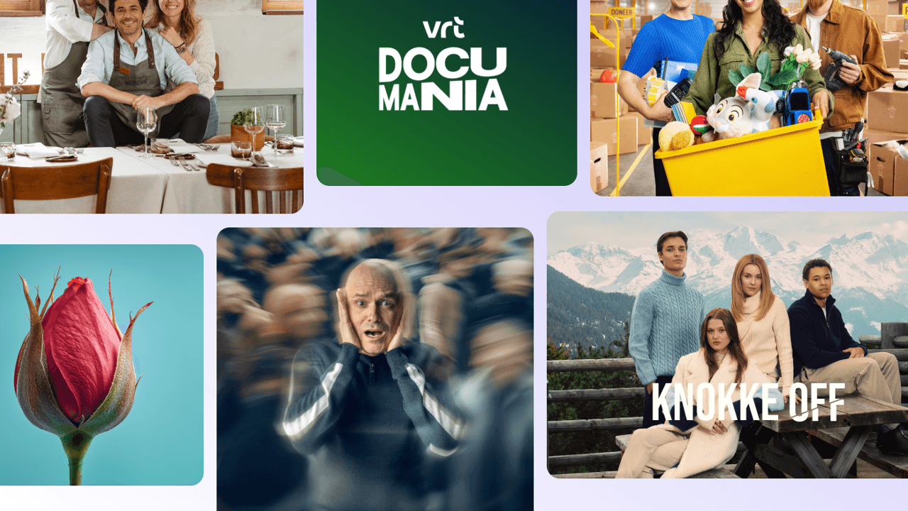 'Gene paniek' en 'Alles in orde!' bij VRT dit voorjaar: Philippe Geubels helpt angsten te overwinnen en Danira Boukhriss Terkessidis houdt grote schoonmaak