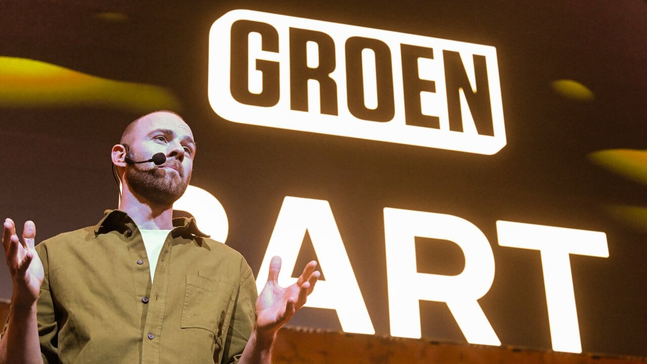 Wanneer Groen meer grijs blijkt: hoe moet het verder met de partij nu voorzitter Bart Dhondt vertrekt?