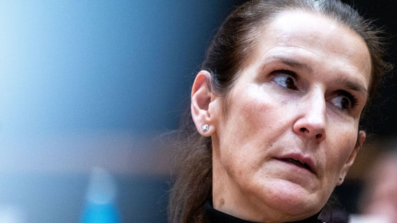 MR-kopstuk Sophie Wilmès (opnieuw) scherp voor voorzitter Georges-Louis Bouchez: "Partij heeft baat bij meer nuance en diepgang"