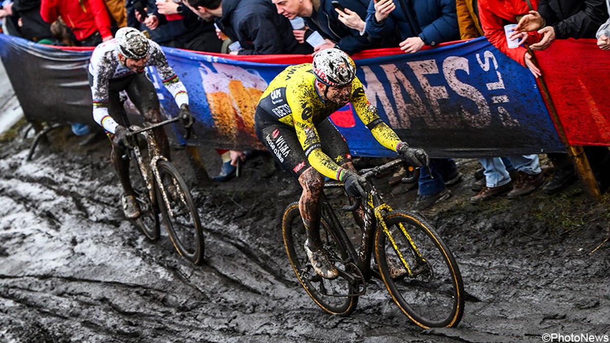 Ga zaterdag naar eerste duel Van Aert vs. Van der Poel: WIN een duoticket voor de Wereldbekercross in Antwerpen