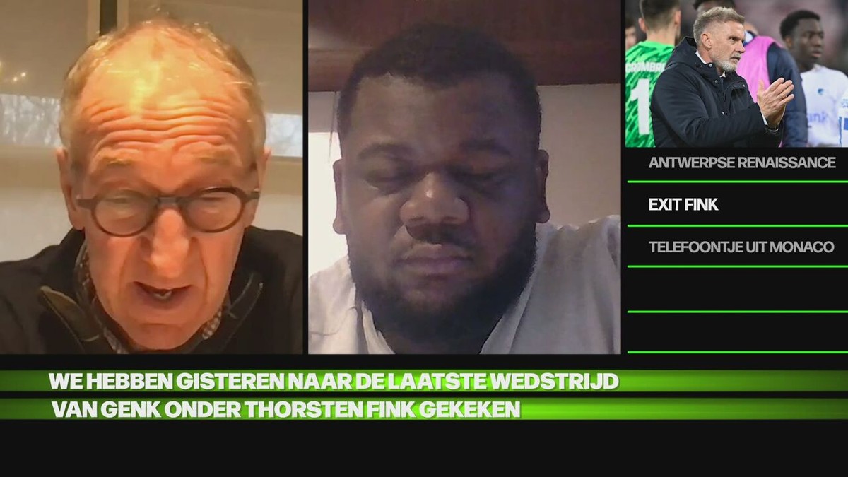 VIDEO - Eén-tweetje met Van der Elst en Mbiye-Beya: "Onwaarschijnlijk dat Antwerp bijna in POI zit"