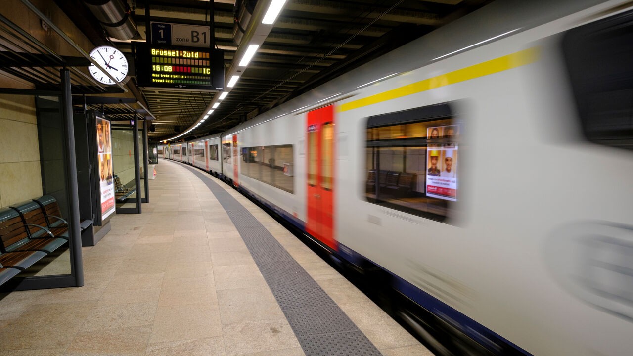 Vakbonden bevestigen: staking bij het spoor van 26 tot en met 30 januari