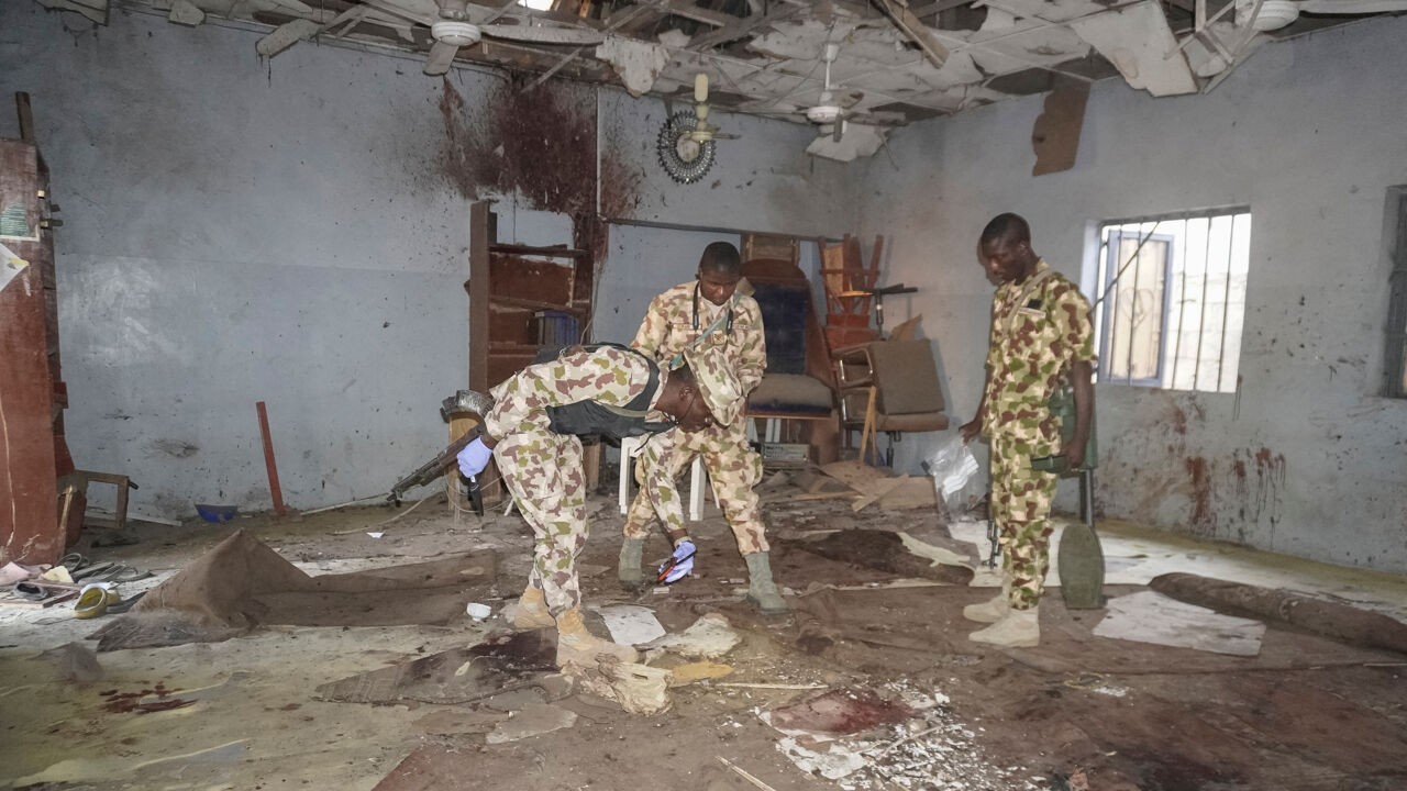 5 doden en zeker 30 gewonden bij bomaanslag op moskee in Nigeria