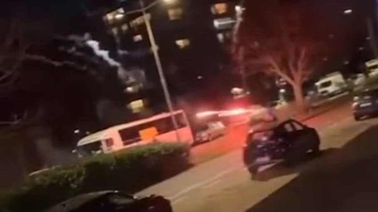 Extra toezicht in Ganshoren na vuurwerkaanval op politieagenten