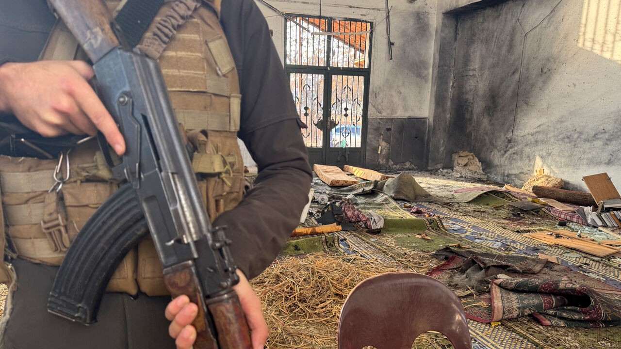 Zeker 8 doden en meer dan 20 gewonden bij aanslag op moskee in Syrische provincie Homs