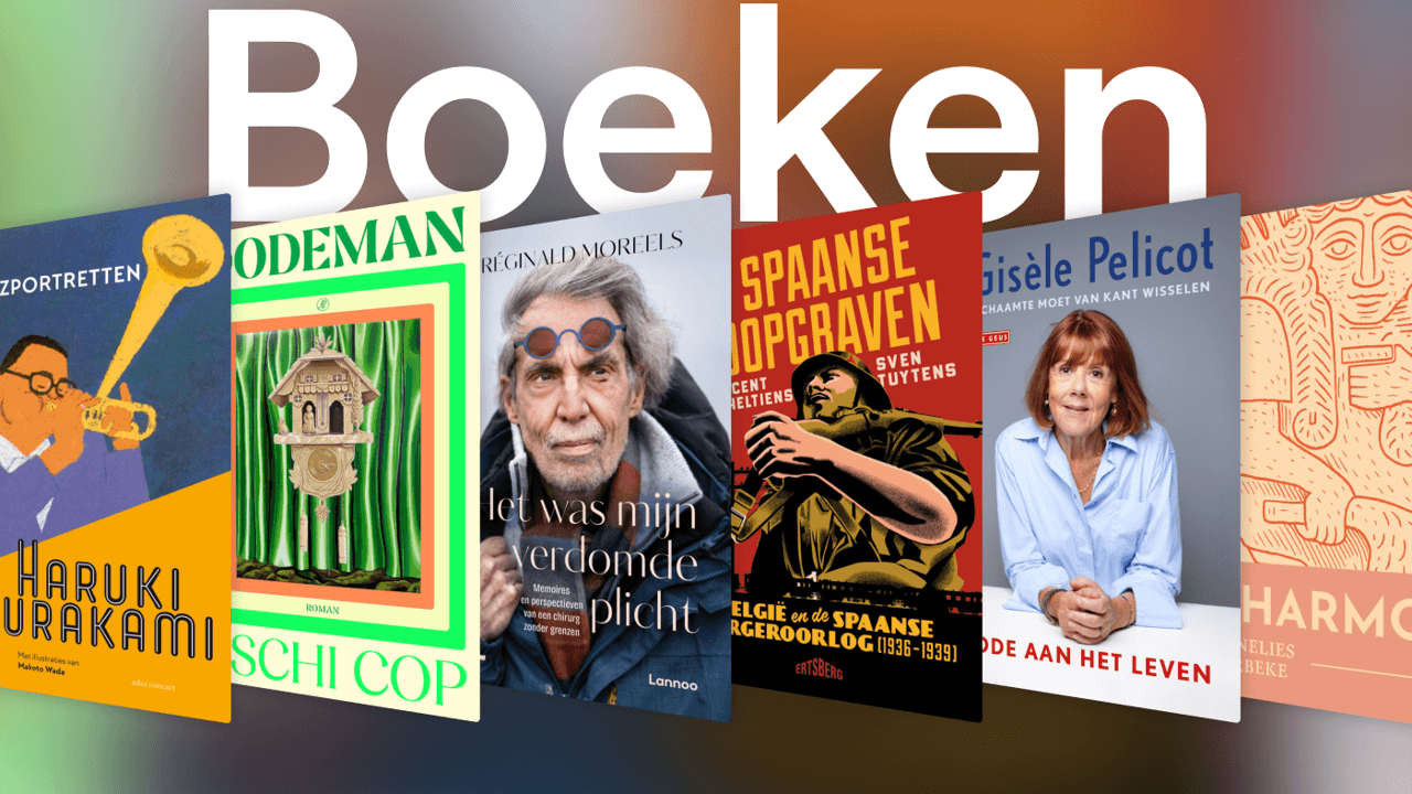 6 boeken die je zeker moet lezen in 2026