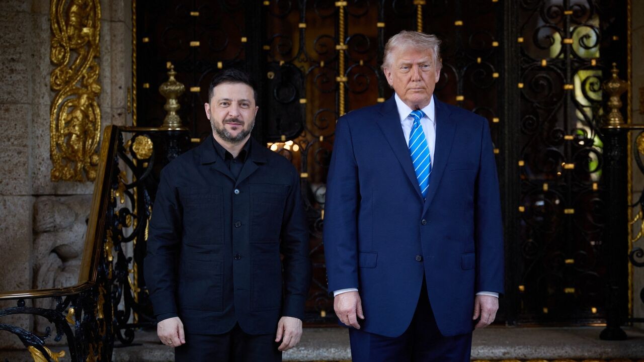 Trump en Zelensky dinsdag samen op werkvergadering van G7