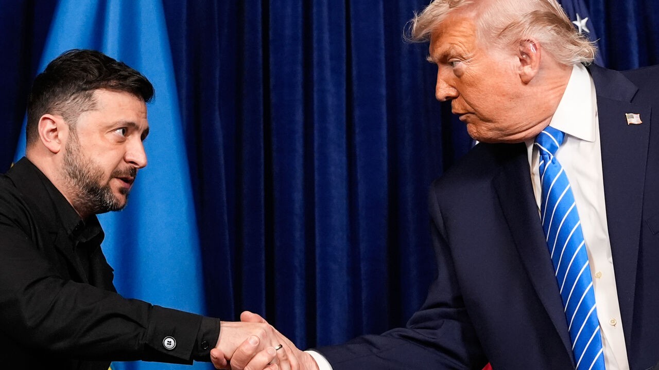 Wat heeft overleg met Trump opgeleverd? Criekemans: "Zelensky heeft iets wat hij tot nu toe niet had"