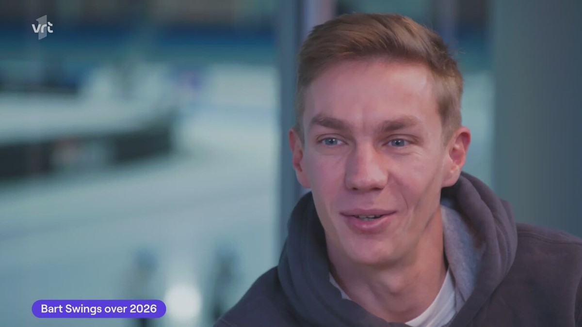 Swings: "Ik kan mijn olympische titel verlengen"