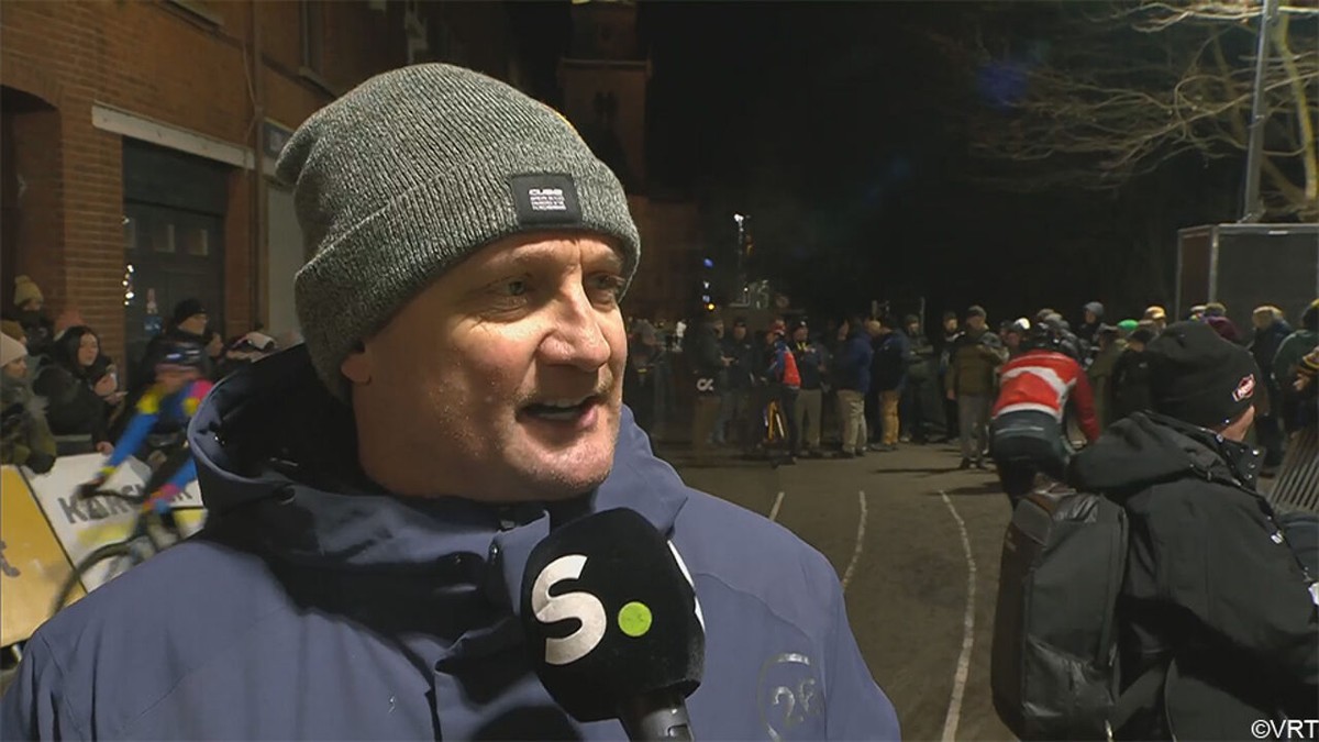 "Het zal veel meer werk zijn dan in de cross": Bart Wellens wordt vanaf 1 januari ploegleider bij Lotto-Intermarché