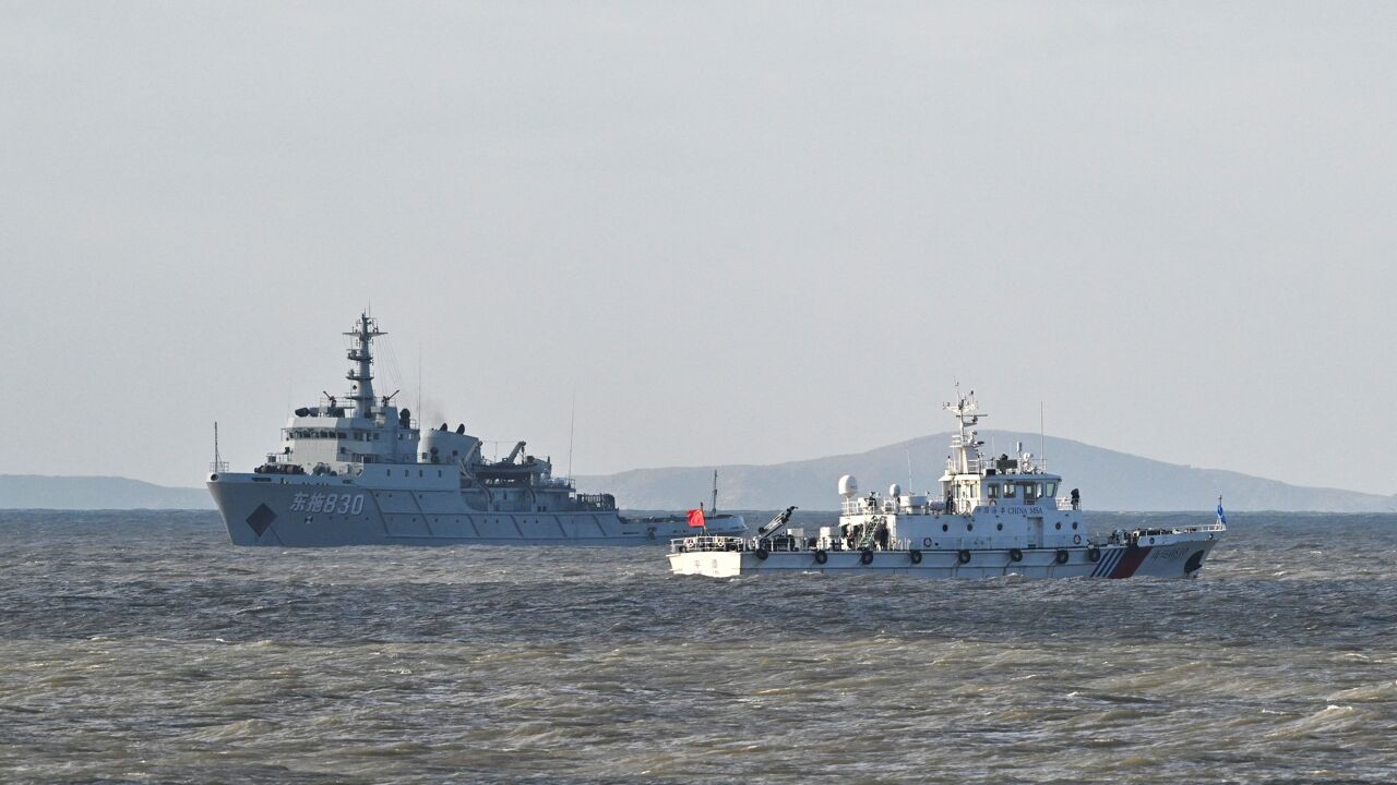 China bevestigt einde van grootschalige militaire oefeningen: "Met succes" afgerond