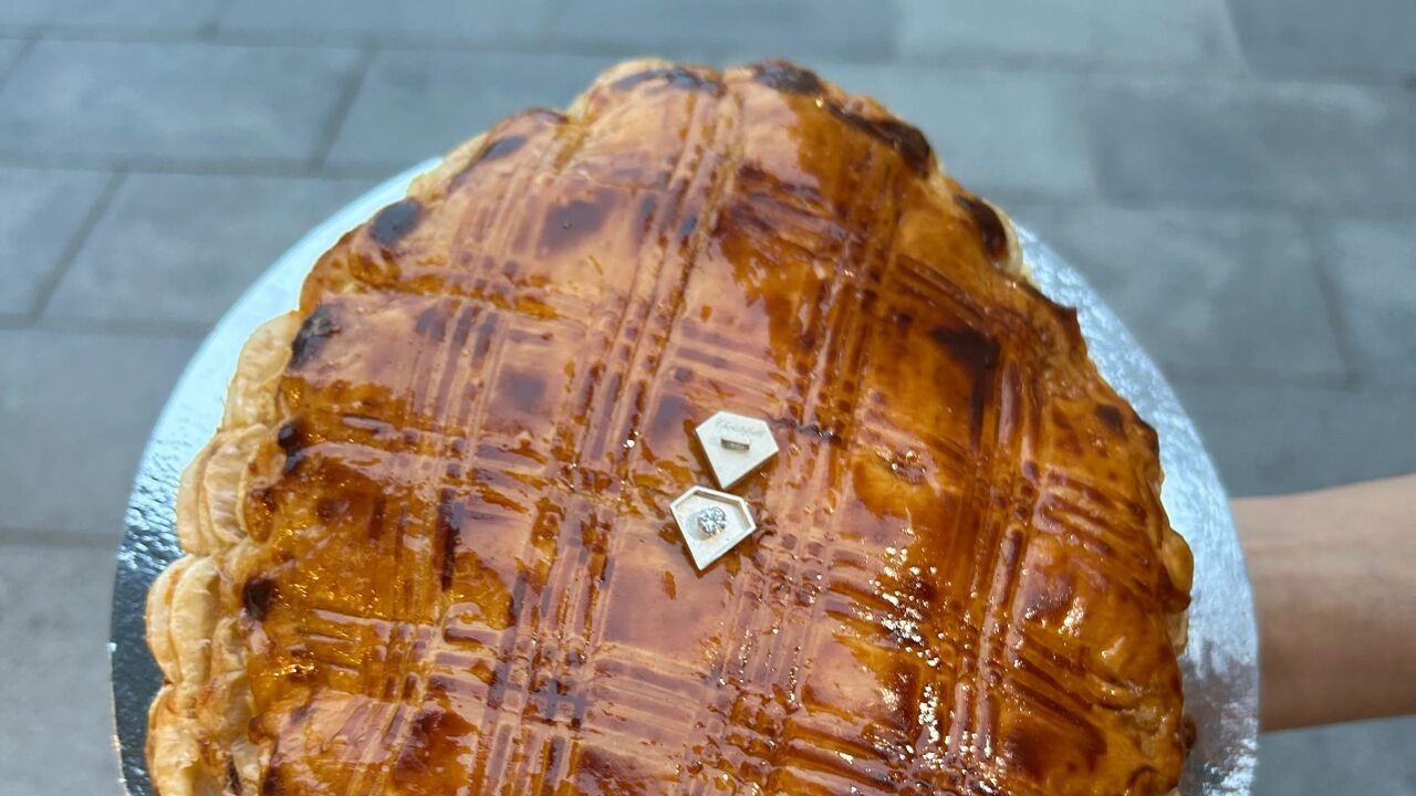Gentse bakkerij verstopt diamant van 500 euro in driekoningentaart: "Vakmanschap vieren"