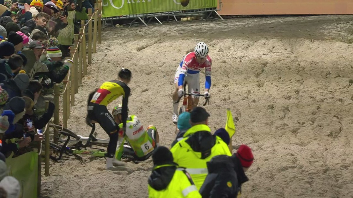 Del Grosso wint in Diegem na verbeten strijd met Nys en Wyseure