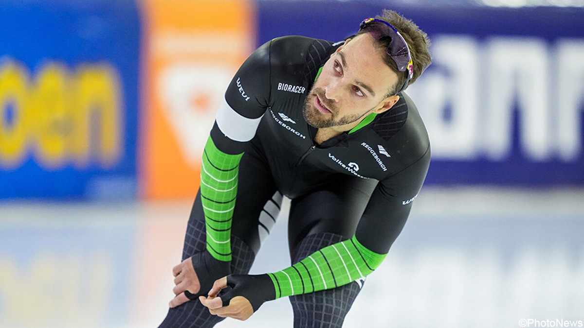 "Hij was niet op de afspraak": concurrent haalt uit naar olympisch kampioen Nuis, die naast ticket Spelen grijpt op 1.500 meter