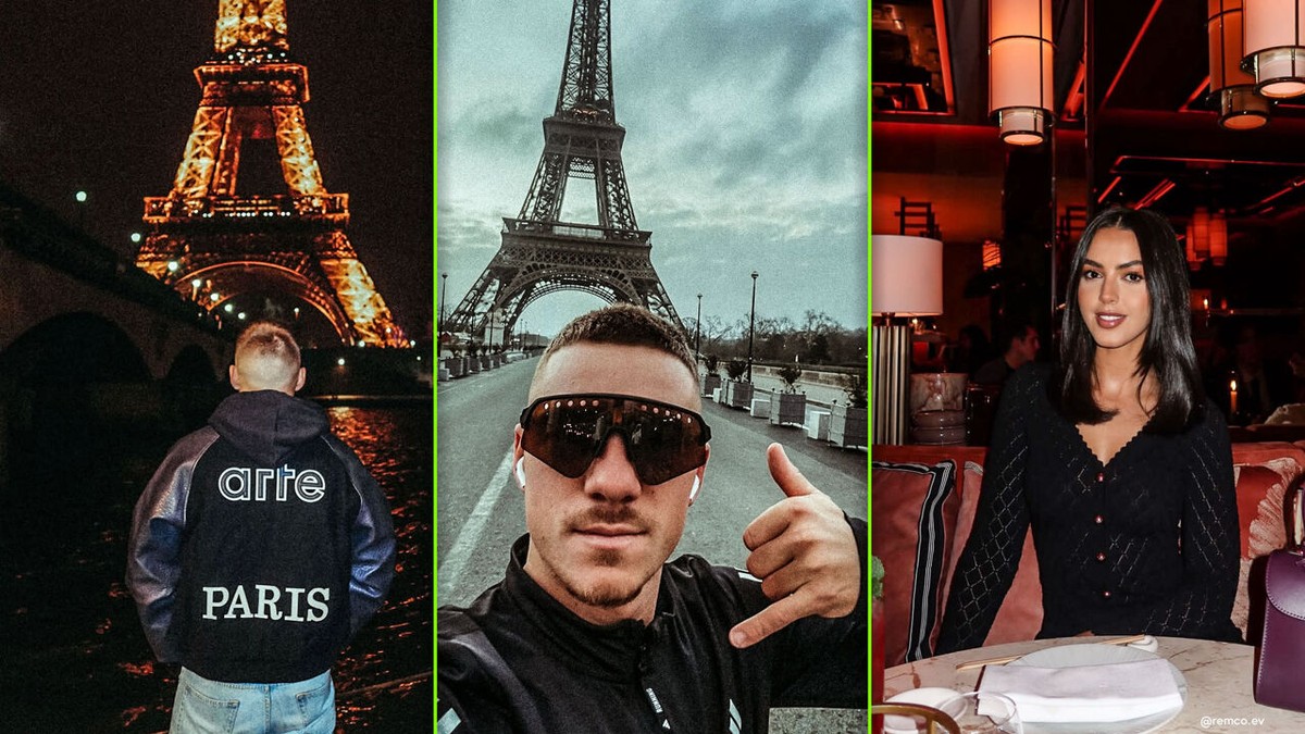 Een goed voornemen? Remco Evenepoel bezoekt met vrouw Oumi plek die veel betekenis draagt: "2026 is calling"