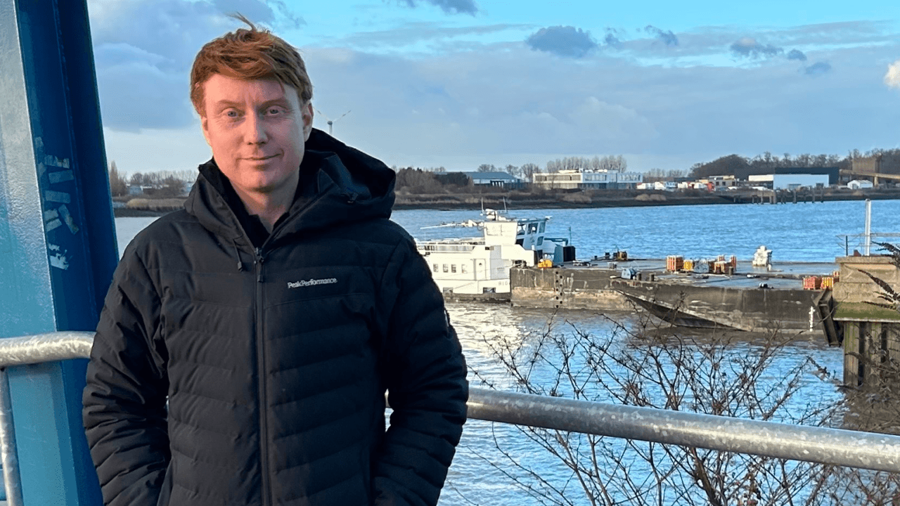 Dit is de man achter de vuurwerkshow aan de Schelde: "Shows over hele wereld maar krijg meeste berichten over Antwerpen"