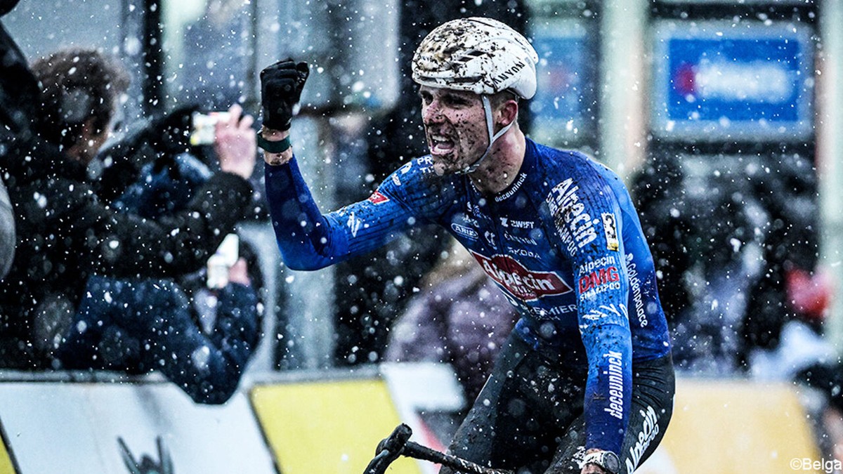 Nieuw in het veldrijden: Superprestige komt met Halloweencross én kerstdagmanche volgend seizoen