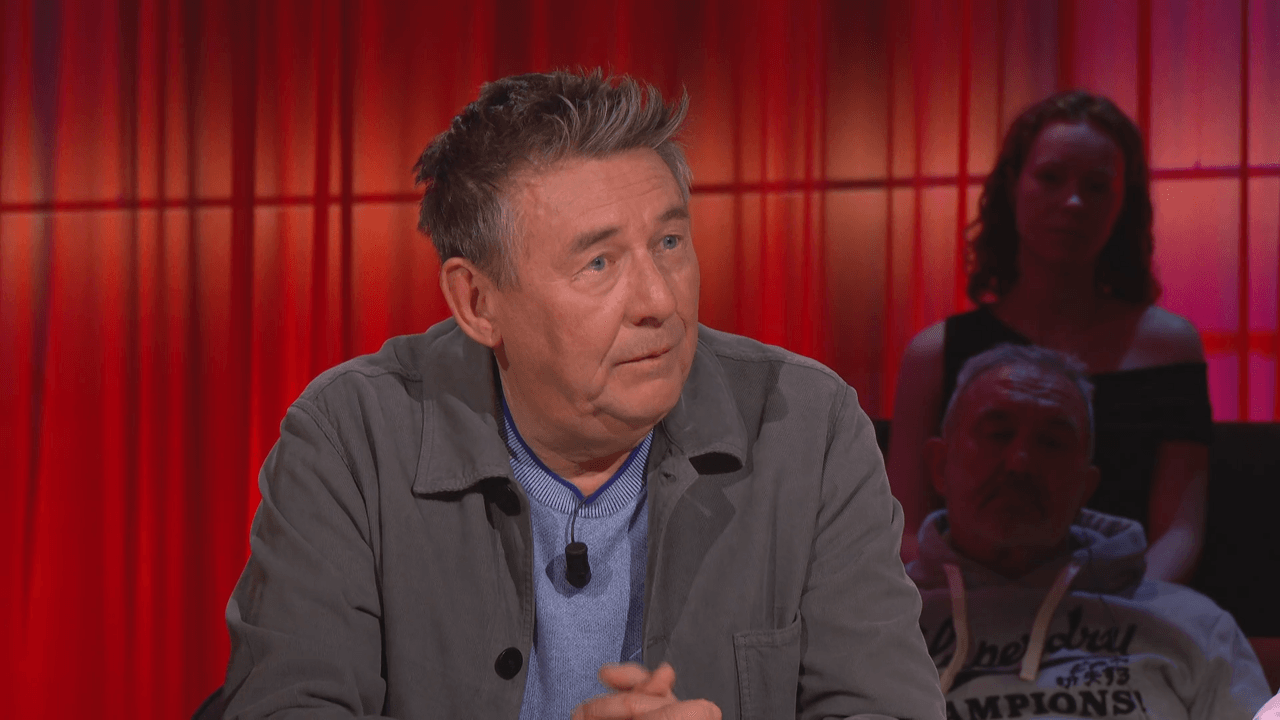 Rudi Vranckx: "Regime in Iran is zombie-regime, maar beschikt wél nog over knokploegen en Revolutionaire Garde"