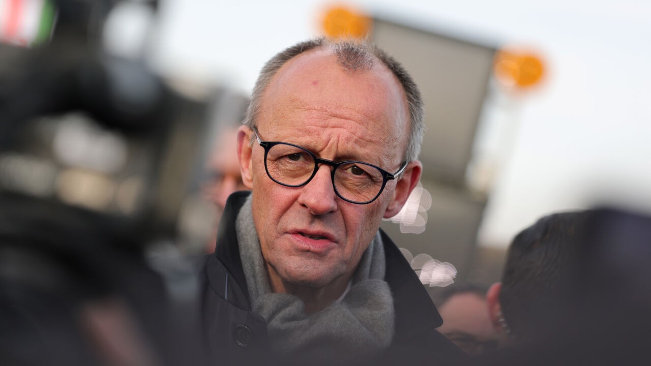 Duitse bondskanselier Merz: "Iraanse regime beleeft laatste dagen en weken"