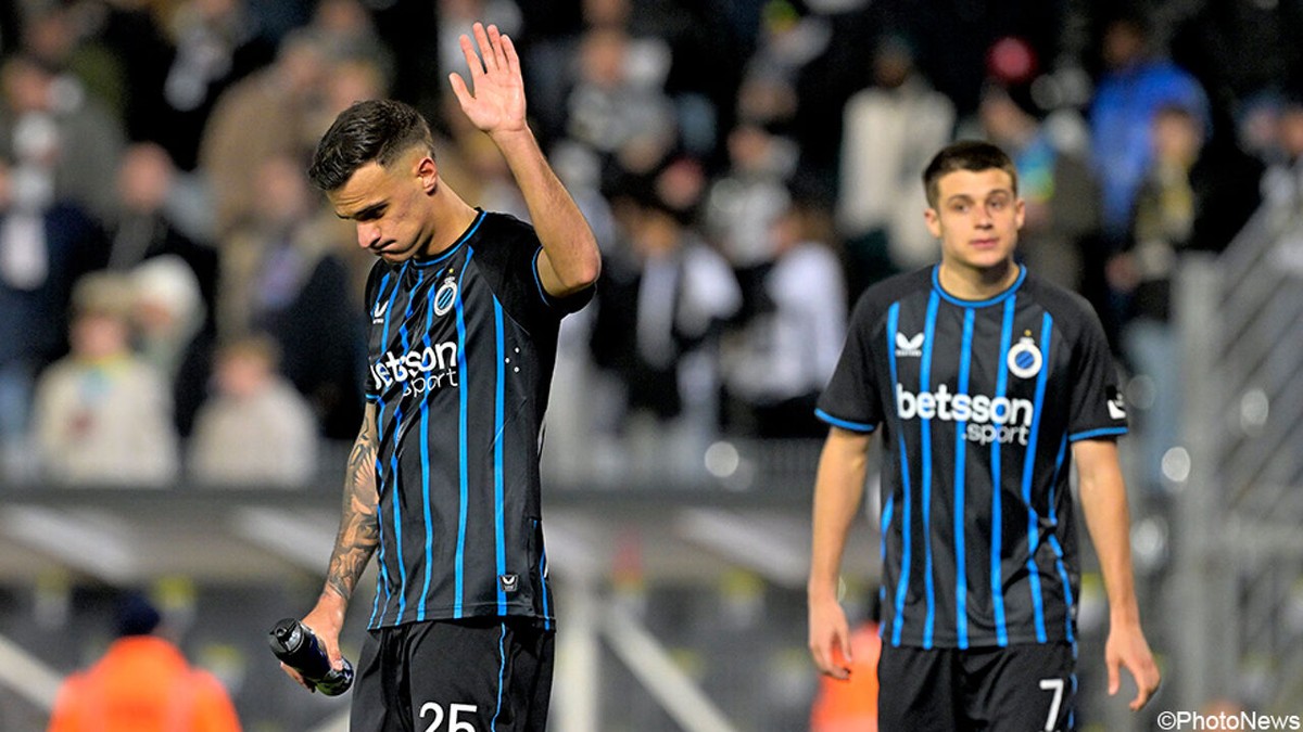 "Hier is geen uitleg voor": Club Brugge spreekt "schande" na bekerexit, maar ziet veld als verzachtende omstandigheid