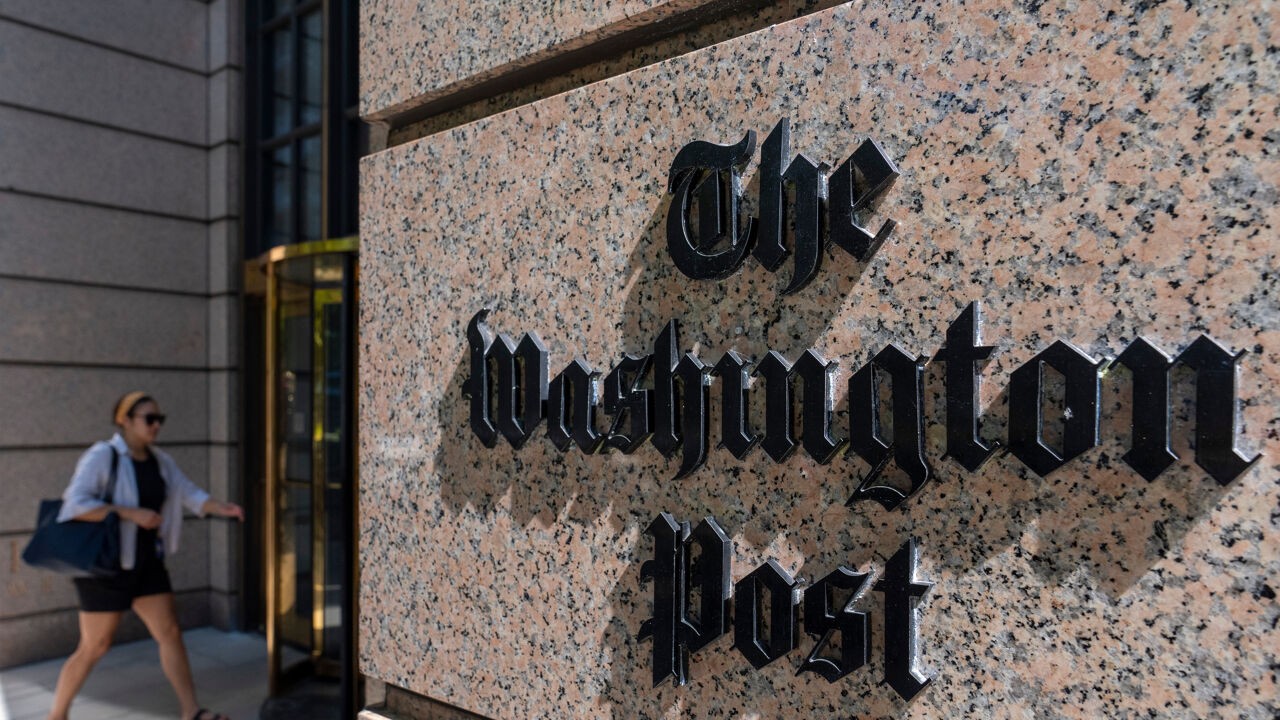 FBI doet inval bij journalist Washington Post in onderzoek naar geheime documenten