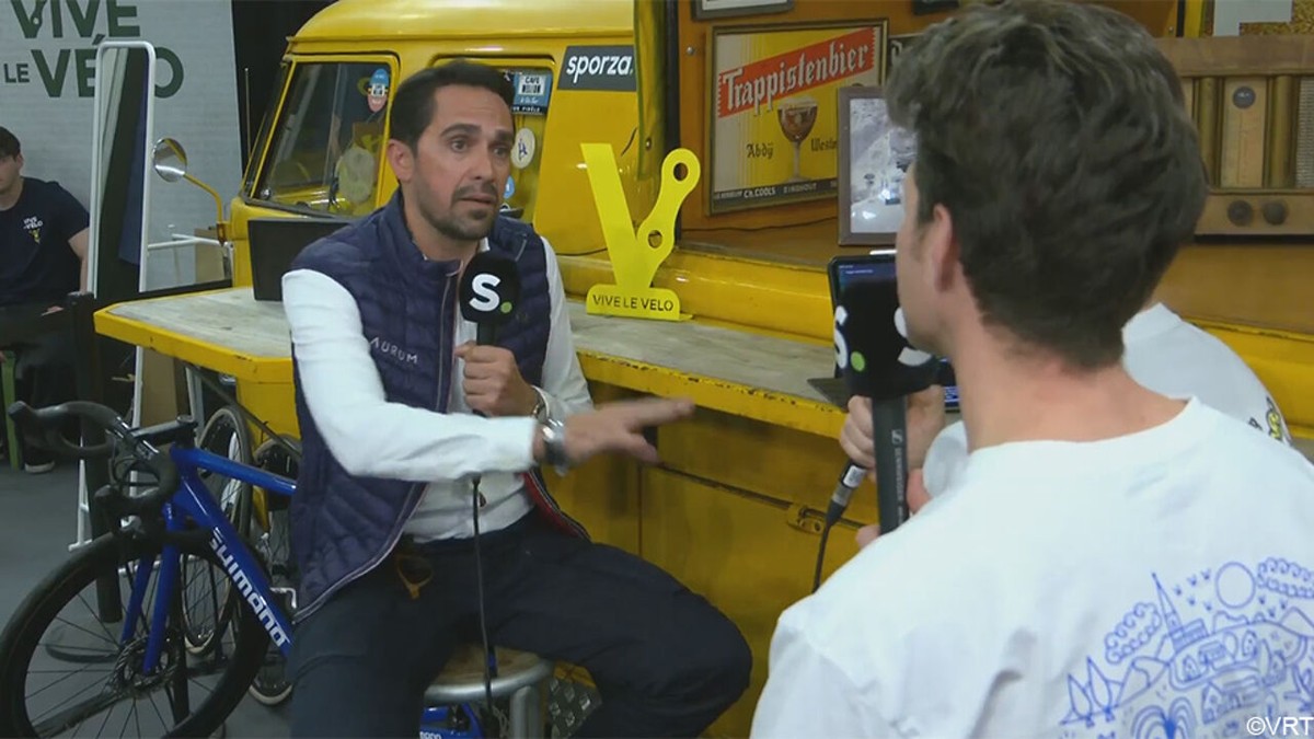 Komt Evenepoel dankzij transfer dichter bij Tourwinst? Contador: "Hij kan er verbeteren in lange beklimmingen"