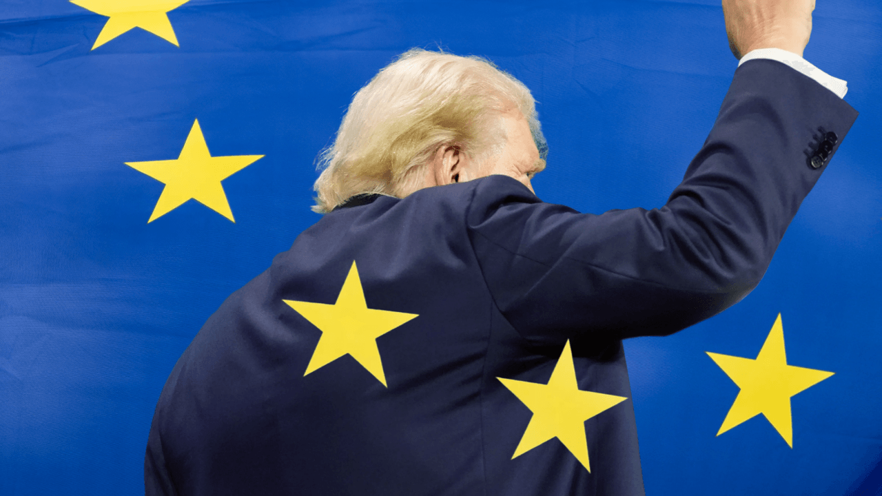 Na 1 jaar Trump paaien: is de maat nu echt vol voor de Europese Unie?