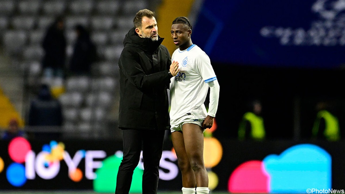 Zomertransfer die in schaduw vertoefde, is nu uitblinker bij Club: "Mamadou kan een van onze belangrijkste spelers worden"