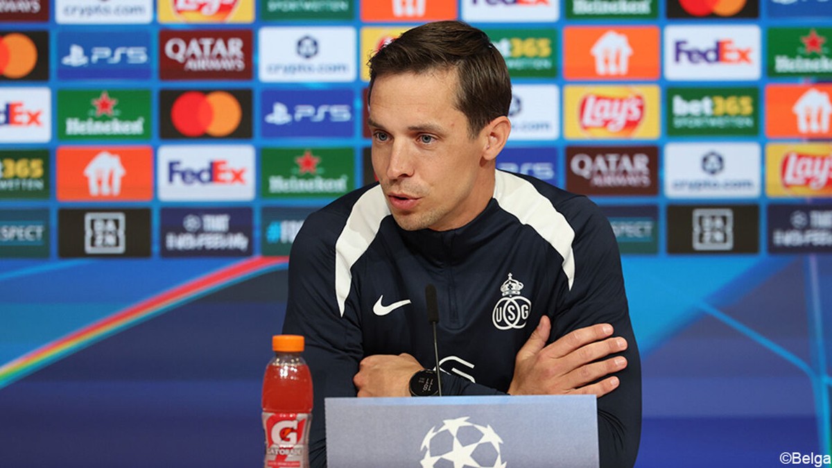 "Normaal bereid ik 2 uur voor, nu 2 dagen": hoe klein de kans ook is, David Hubert wil ze grijpen tegen Bayern