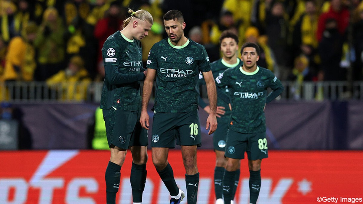 Compleet door het ijs gezakt: Manchester City beleeft pijnlijke avond boven poolcirkel met nederlaag tegen Bodø/Glimt