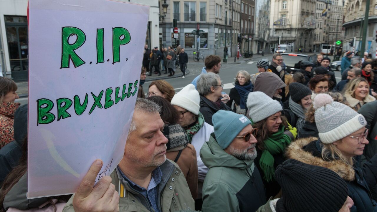 Na het zoveelste formatiefalen in Brussel: "Hemeltergend, maar ik vrees dat het lopende zaken wordt tot 2029"