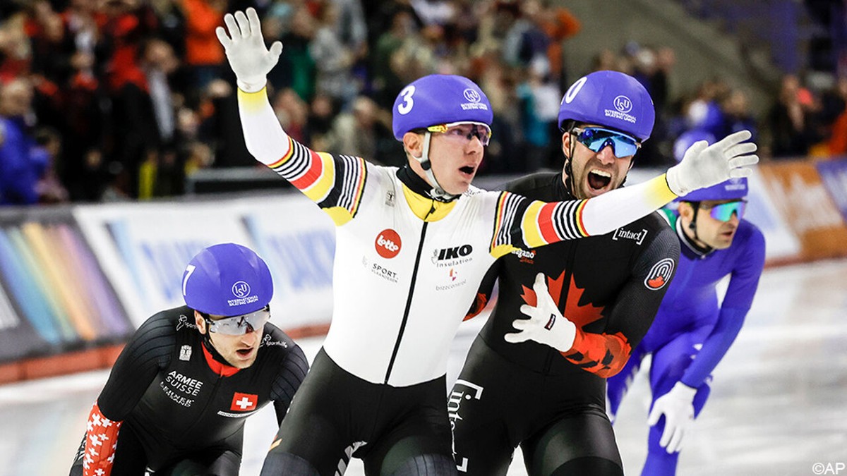 Overwint Bart Swings zijn demonen met nieuw olympisch goud? "Hij doet weer mee, maar is paar procentjes minder"