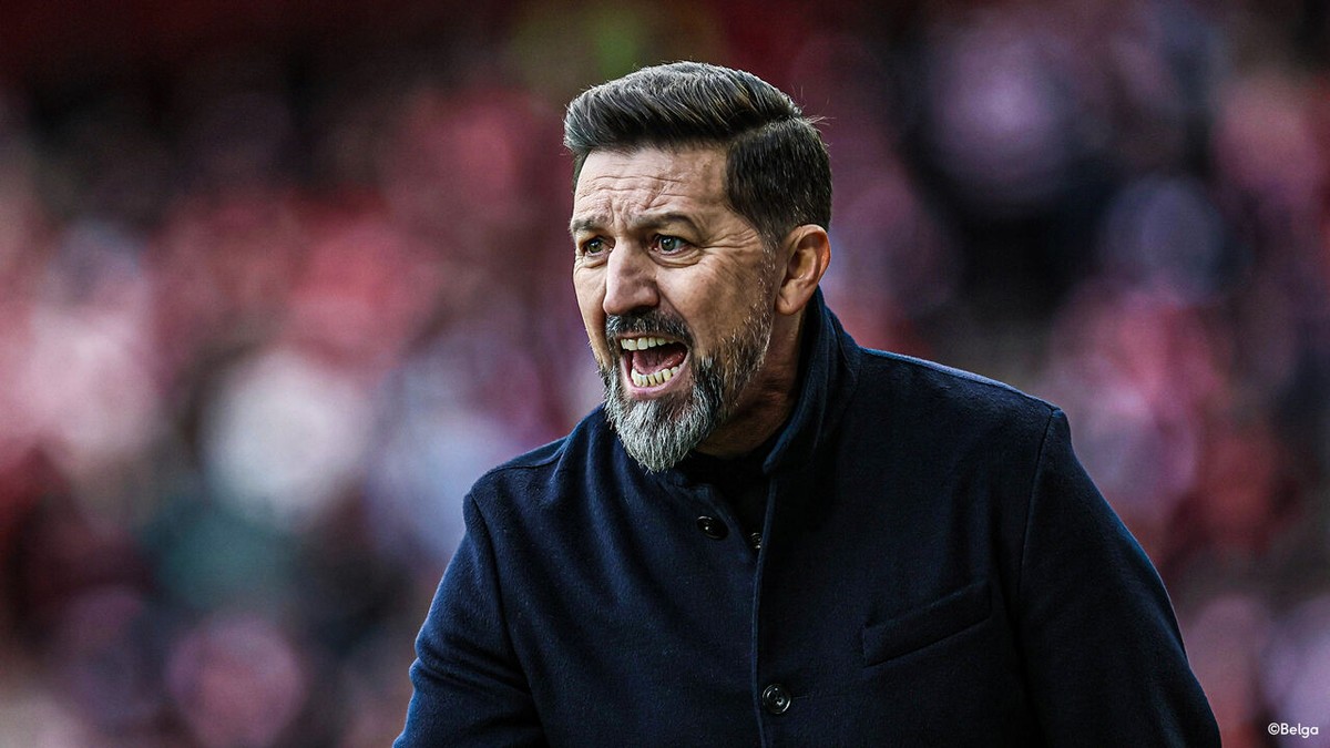 "Er wordt wel heel vaak naar het verleden verwezen": Peter Vandenbempt plaatst kanttekening bij ontslag Hasi