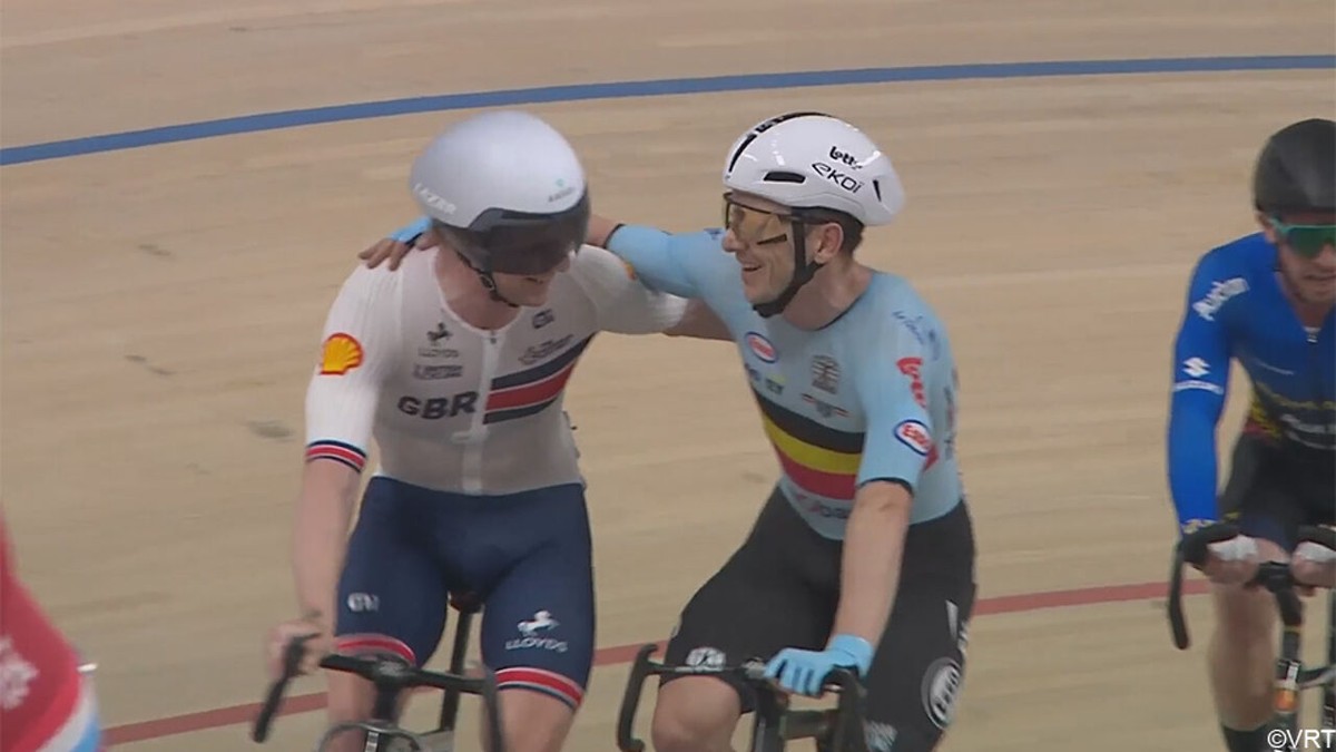 LIVESTREAM: Brons voor Jasper De Buyst! Scoort ook Lotte Kopecky op het EK baanwielrennen?