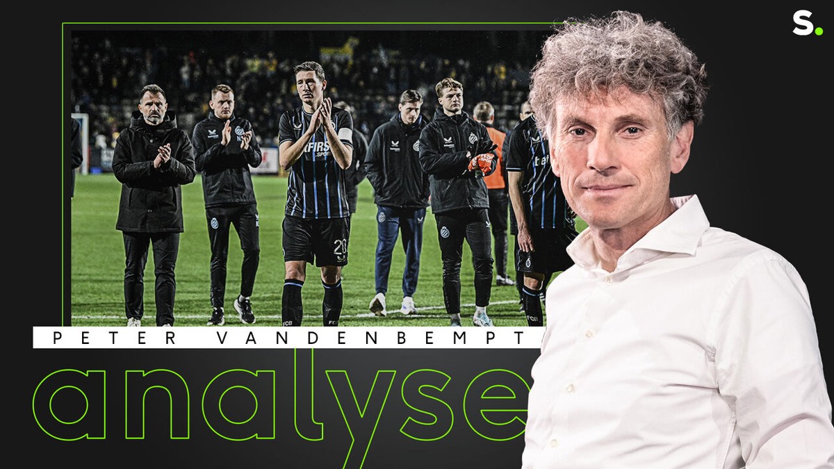 Peter Vandenbempt buigt zich over "heel matige topwedstrijd": "Ivan Leko heeft deze keer geen goede punten gescoord"