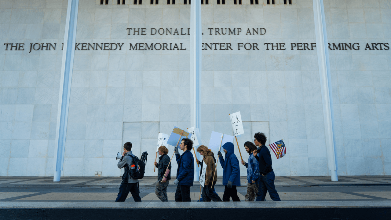 Kennedy Center in Washington D.C. sluit 2 jaar de deuren voor grootschalige renovatie