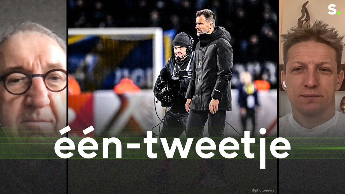 "Club had nog tot morgenvroeg kunnen spelen zonder goals": tactiek én uitspraak van Ivan Leko wekken verbazing