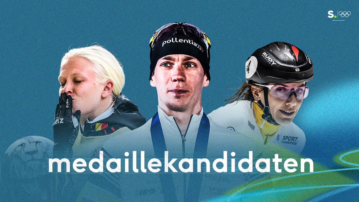 Welke Belg skiet, schaatst of glijdt het olympisch podium op? Onze grootste kansen opgelijst