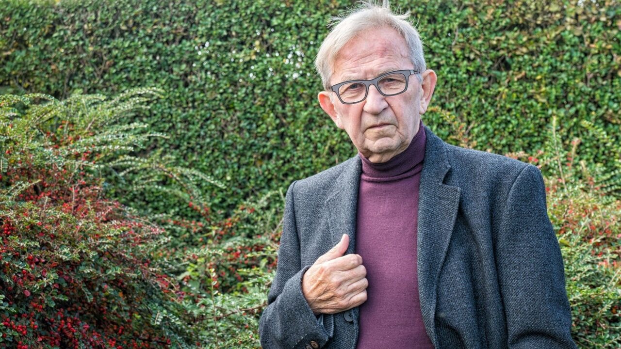'Cultuurpaus', poëzie-ambassadeur en stichter Ons Erfdeel: Jozef Deleu (89) overleden