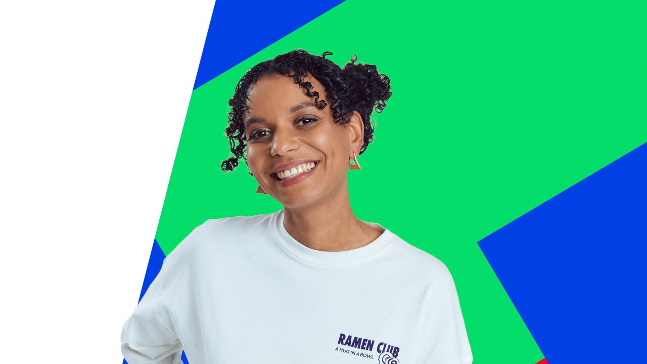 Aida Macpherson is het nieuwe anker van jeugdjournaal Karrewiet