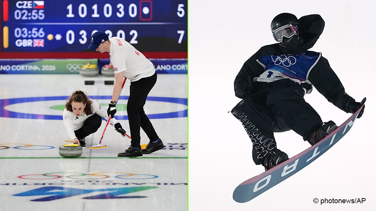 Vanavond de grote openingsceremonie, maar waarom zijn de Winterspelen dan eigenlijk al drie dagen aan de gang?