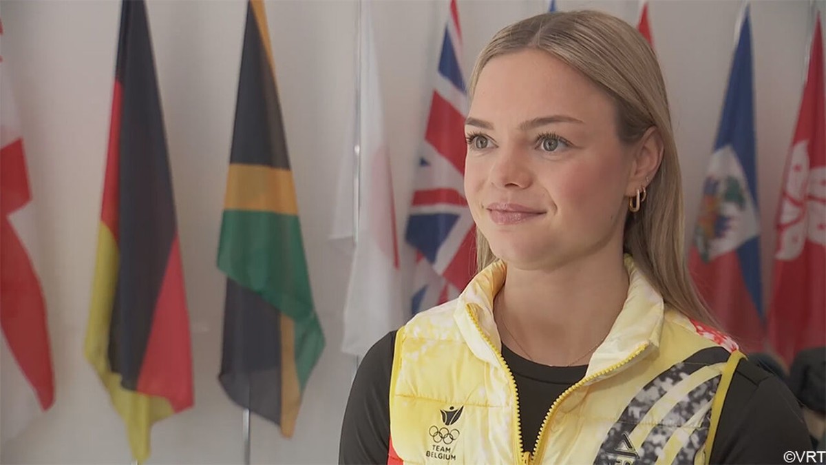 "Ik dacht echt: neen, dit kan niet!": nét voor Spelen liep Loena Hendrickx botblessure op én werd muziekkeuze afgekeurd