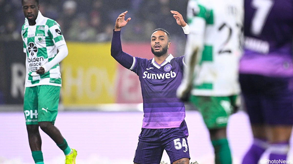De competitie is de beker niet: Anderlecht gaat terug naar af met scoreloos gelijkspel tegen La Louvière