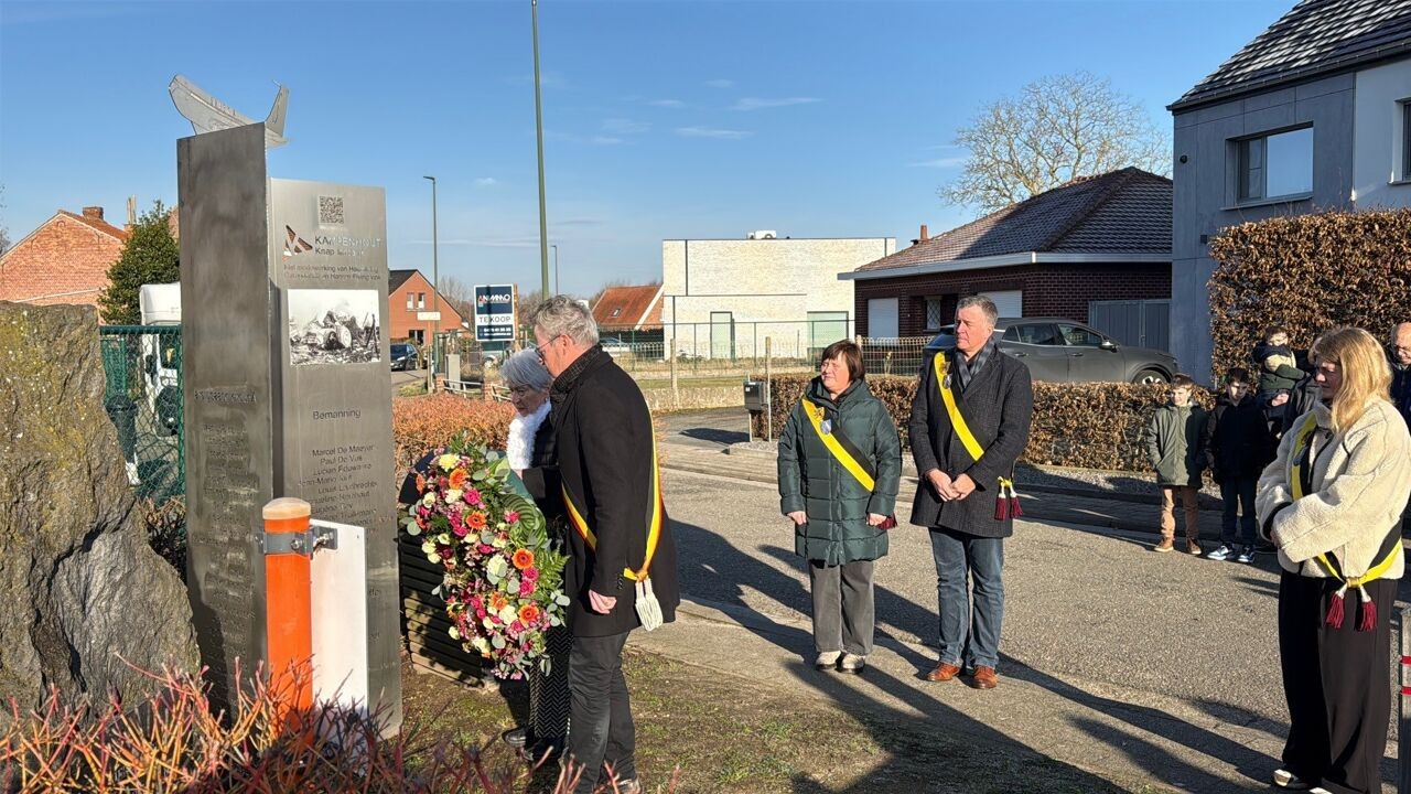 Berg herdenkt grootste vliegtuigramp in België: 73 doden bij crash 65 jaar geleden