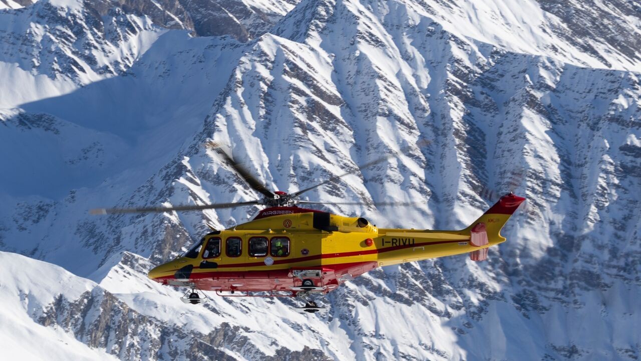 Opnieuw 2 skiërs omgekomen bij lawine, deze keer in Italiaanse Alpen