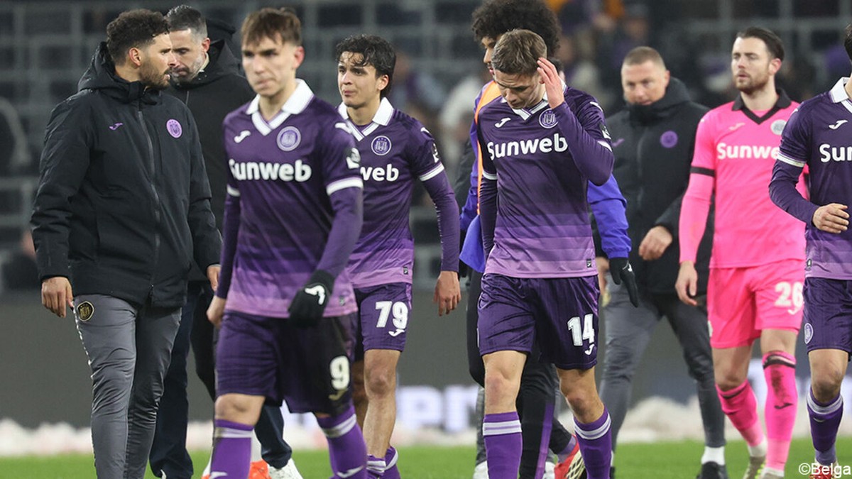 Teleurstelling overspoelt Anderlecht opnieuw: "Neen, het is niet wachten op een nieuwe coach"