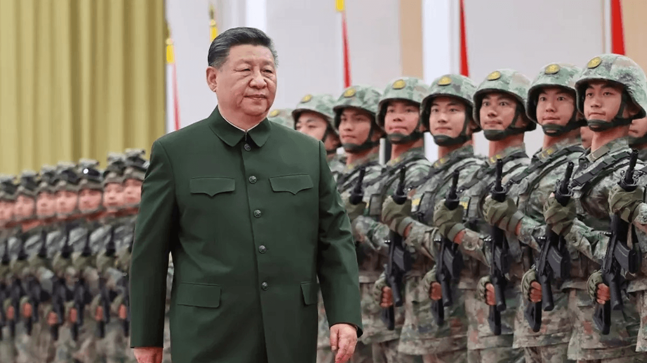 Ontslagen in de legertop: bereidt China zich voor op oorlog?